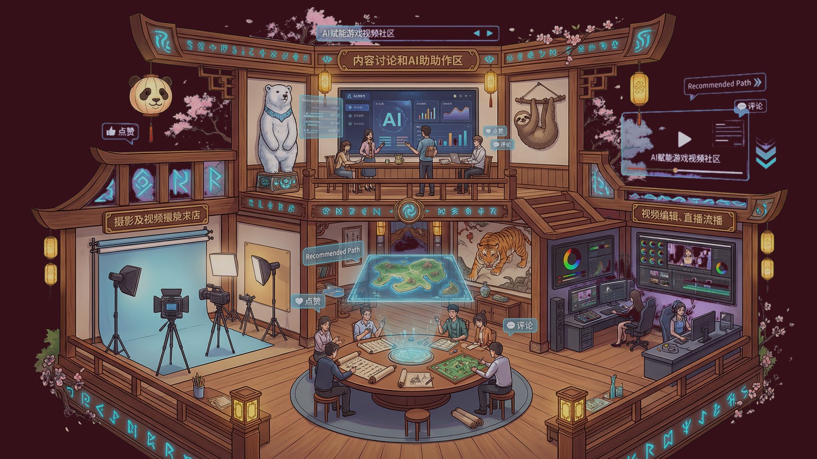 猎奇